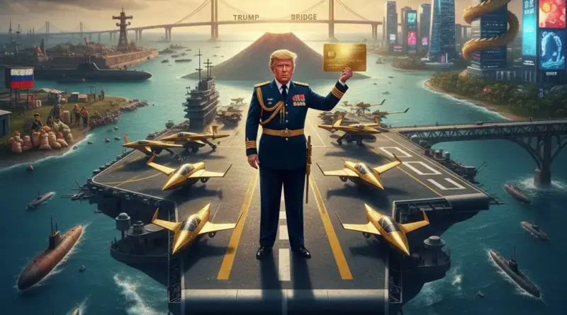 Trump et La Réunion