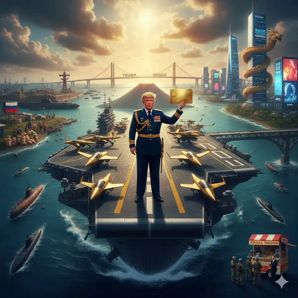 Trump et La Réunion