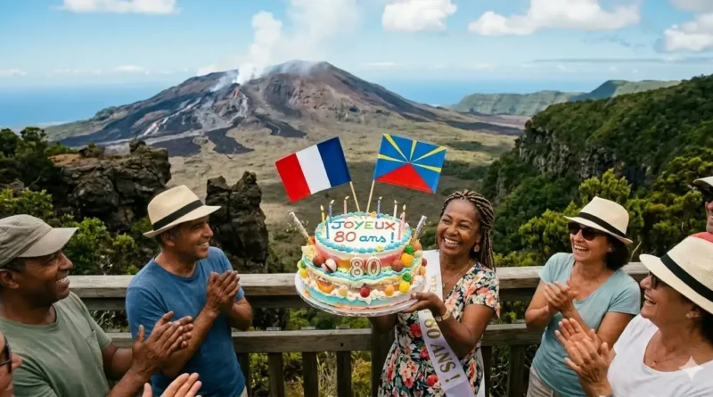 Les 80 ans de la départementalisation