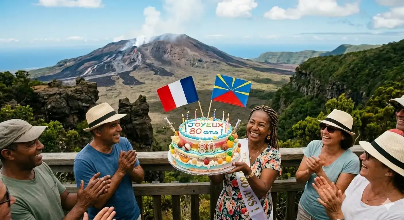 Les 80 ans de la départementalisation