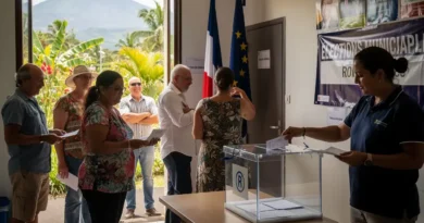 Résultats 1er tour municipales 2026