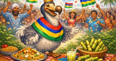 58 ans de l'indépendance de l'île Maurice