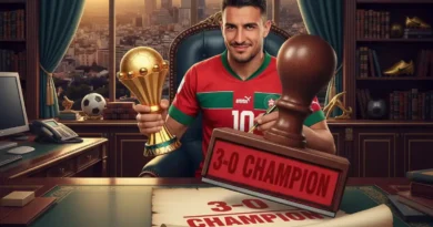 Le Maroc gagne finalement la Coupe d'Afrique des Nations (CAN)