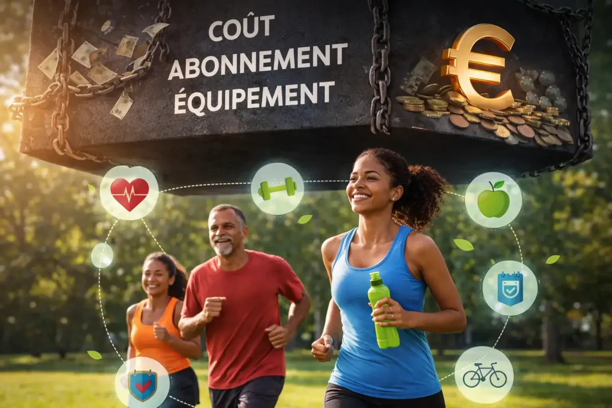 Sport santé coût