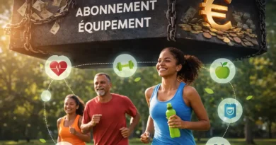 Sport santé coût