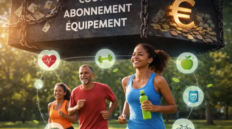 Sport santé coût