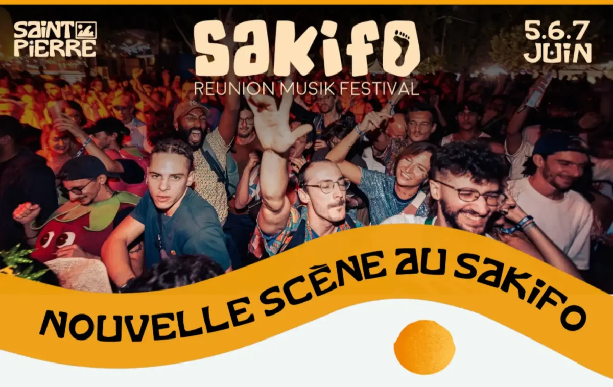 Bisik au Sakifo