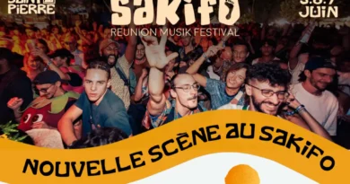 Bisik au Sakifo