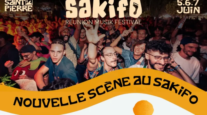 Bisik au Sakifo