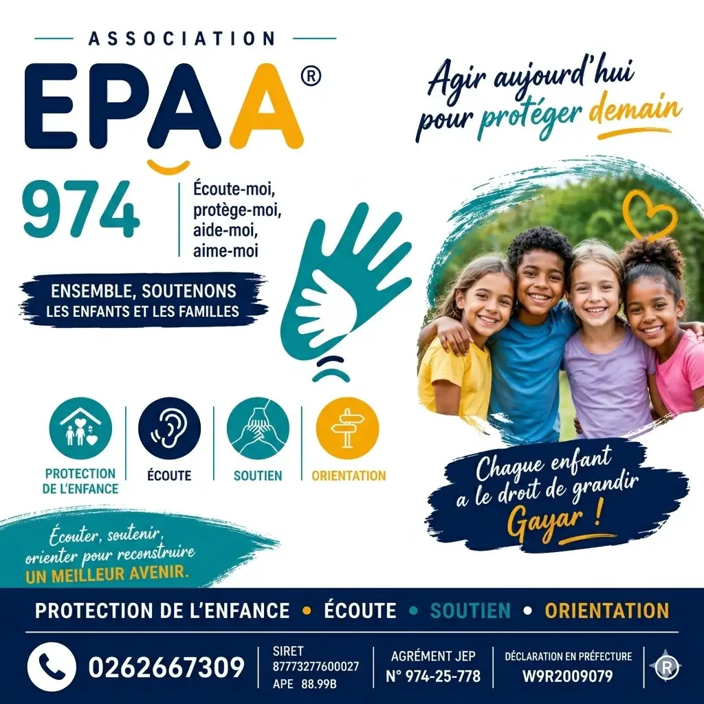 Association EPAA La Réunion