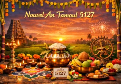 Célébration du Nouvel An Tamoul 5127