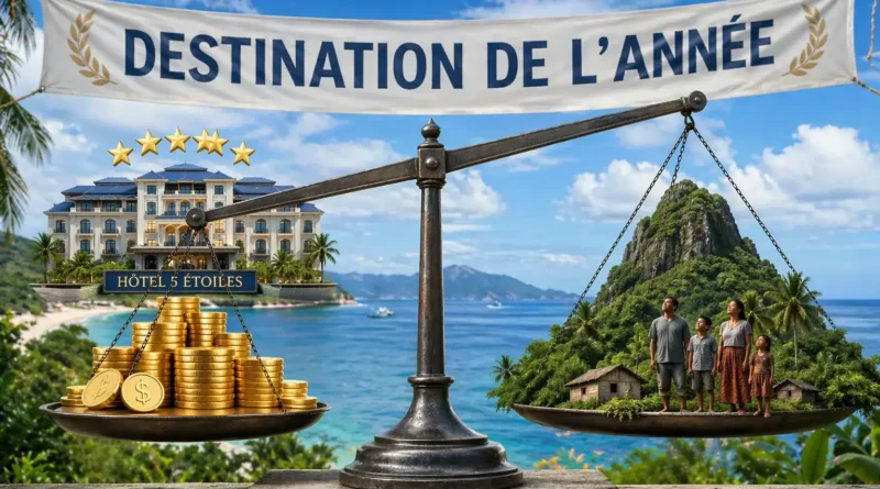 La Réunion destination touristique de l'année
