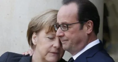 Hollande et Merkel