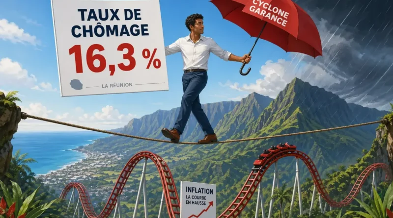 IEDOM prévisions 2026