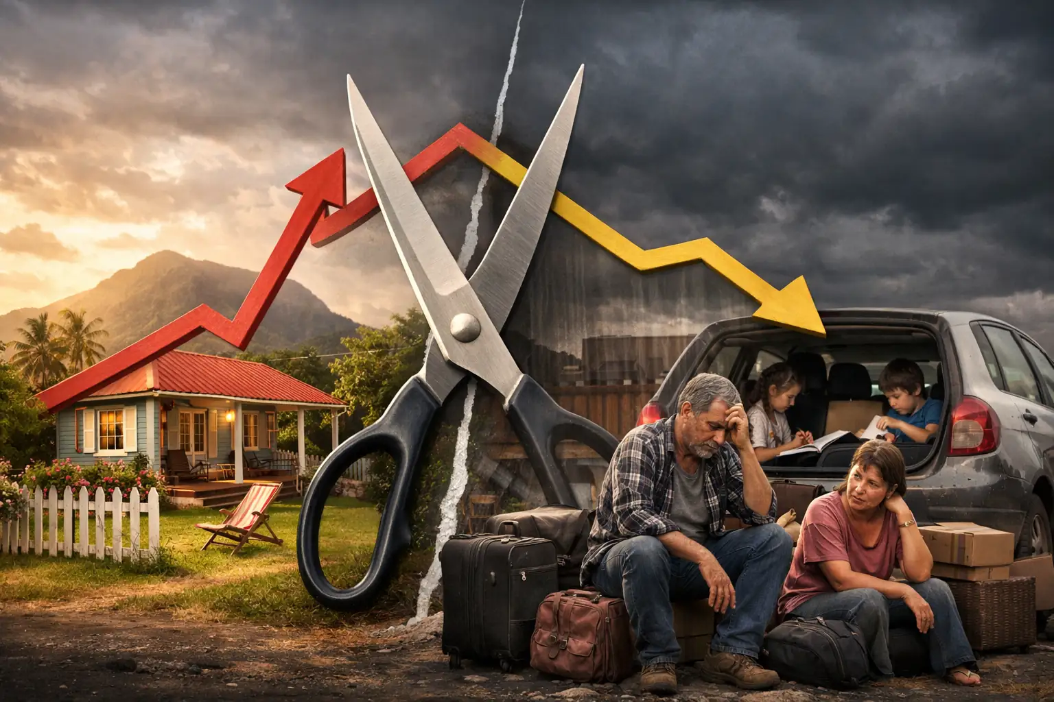 Immobilier La Réunion