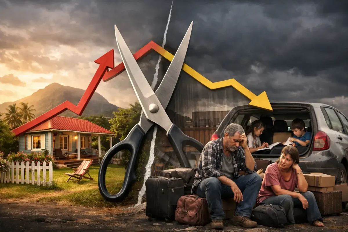 Immobilier La Réunion