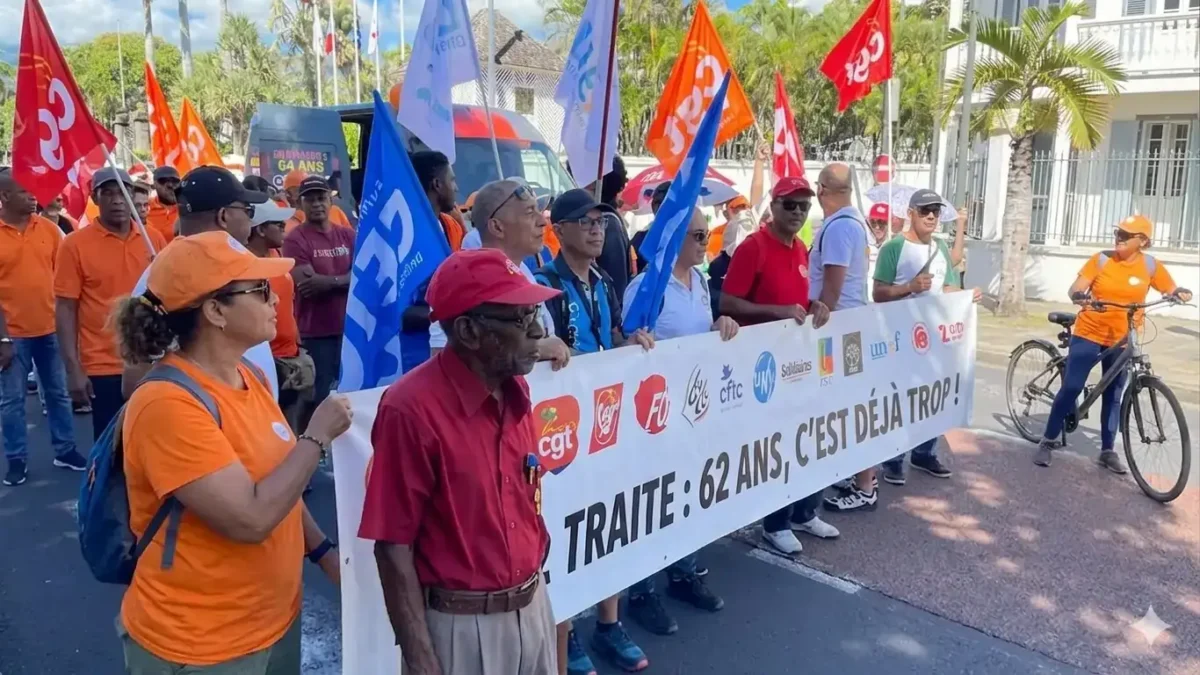 Intersyndicale loi 1er mai