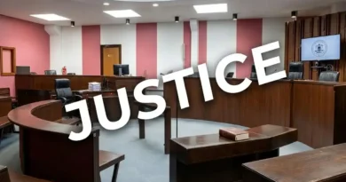Justice tribunal
