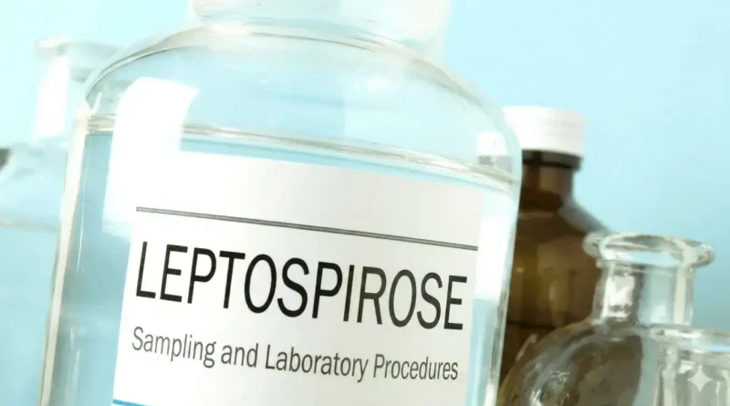 LEPTOSPIROSE à La Réunion