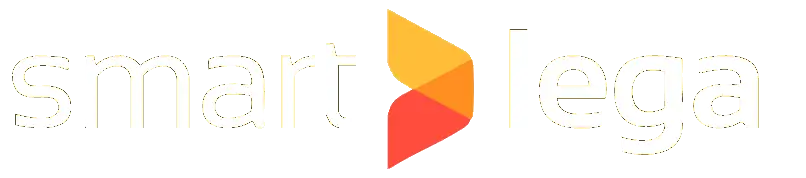 Logo SMARTLEGAL blanc