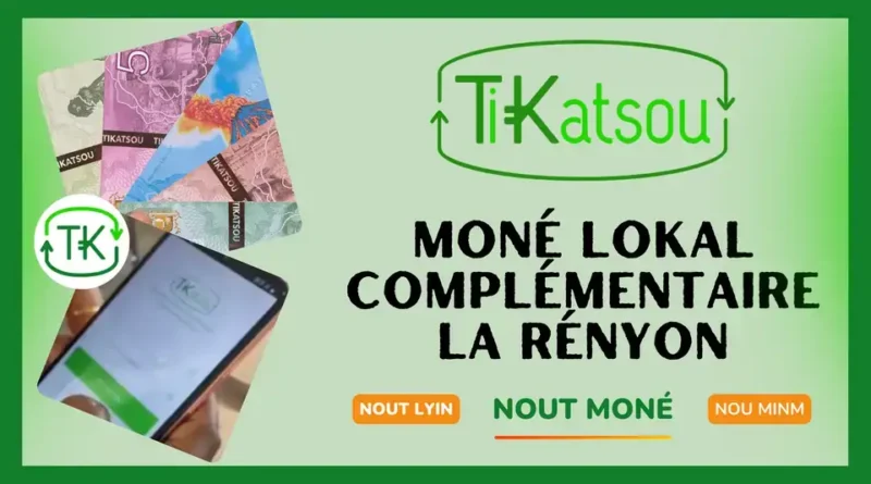 TiKatsou La Réunion