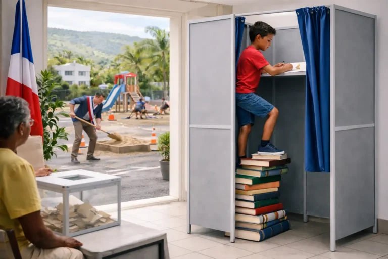 droit de vote enfants