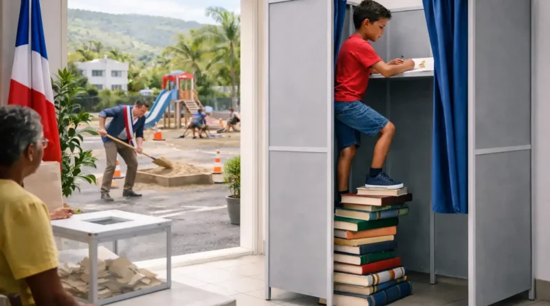 droit de vote enfants