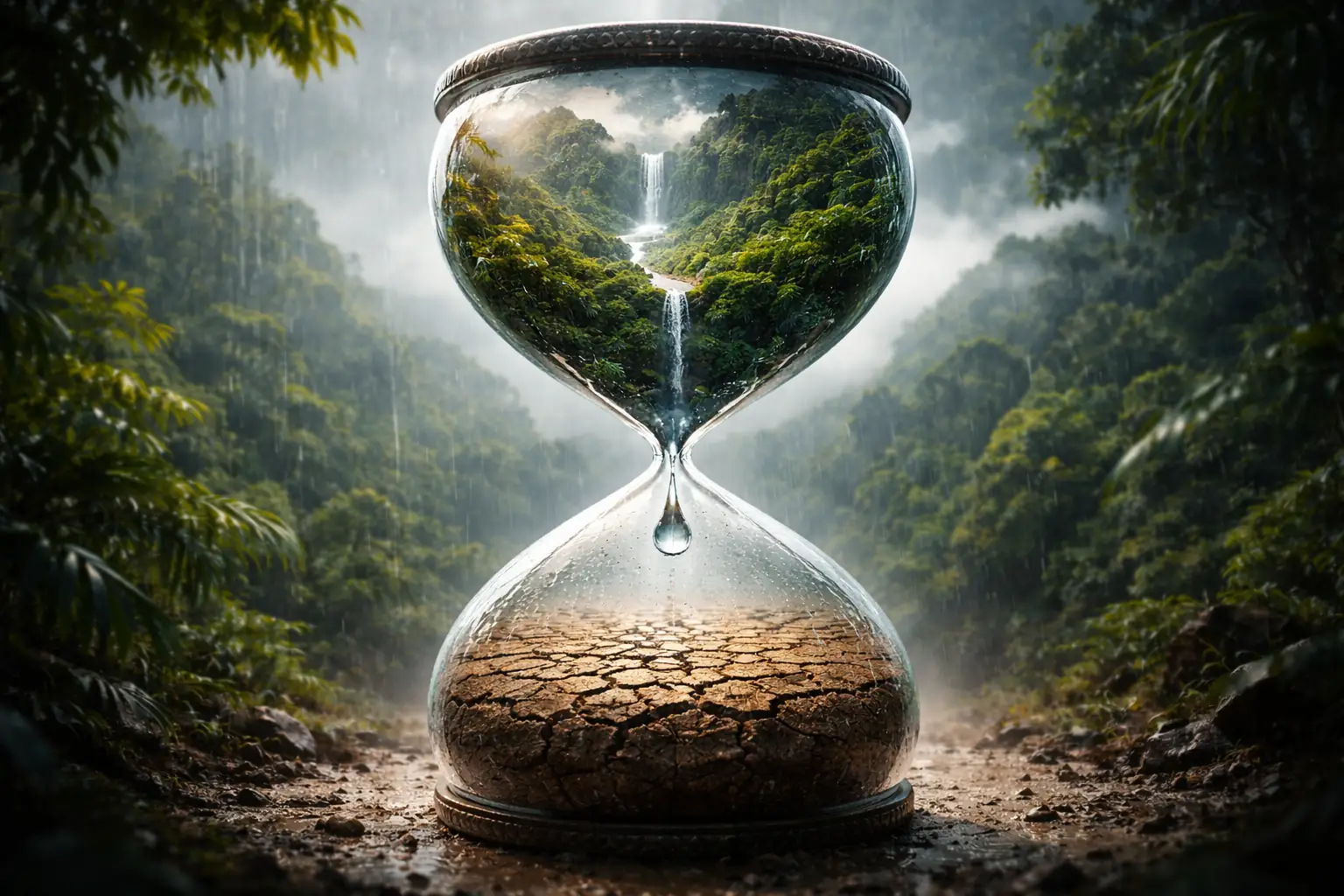 Eau et sécheresse La Réunion