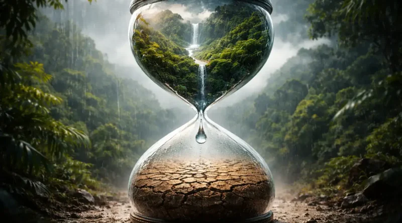 Eau et sécheresse La Réunion