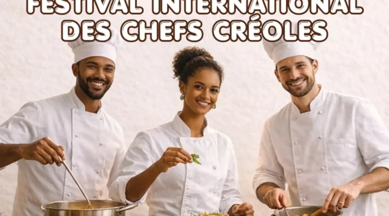 Affiche FICC 2026-2