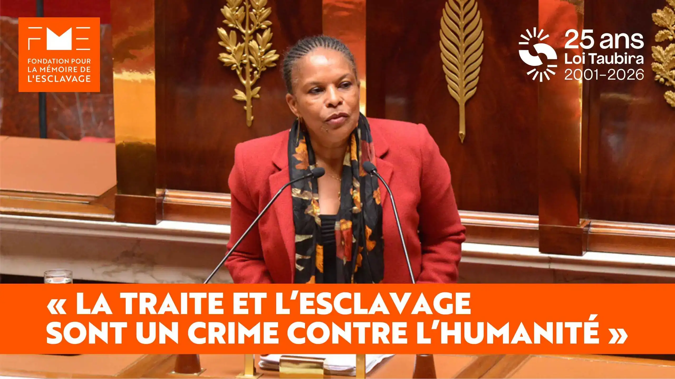 Loi Taubira 2001