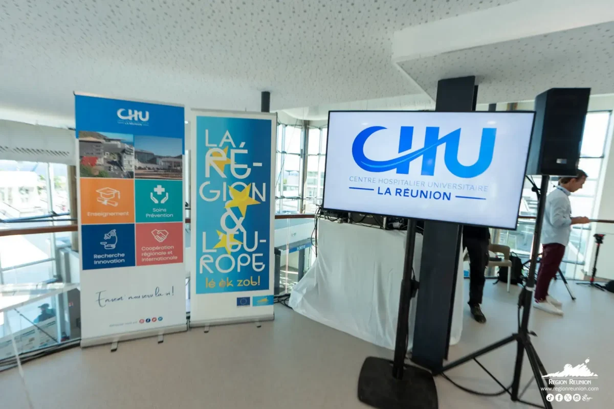 Centre de Simulation et de Formation en Santé 3