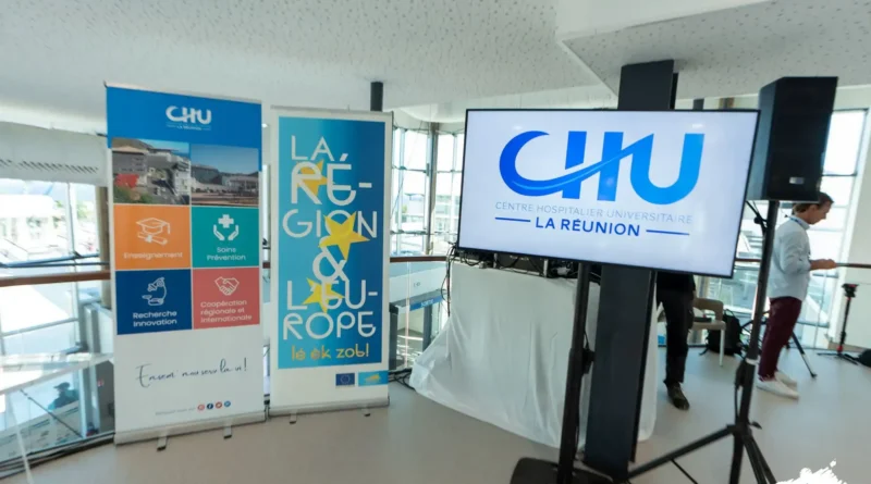 Centre de Simulation et de Formation en Santé 3