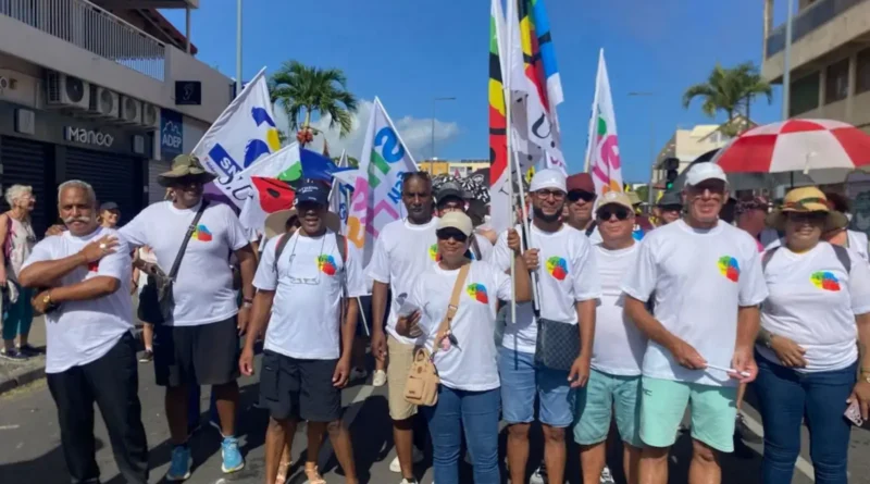 FSU La Réunion