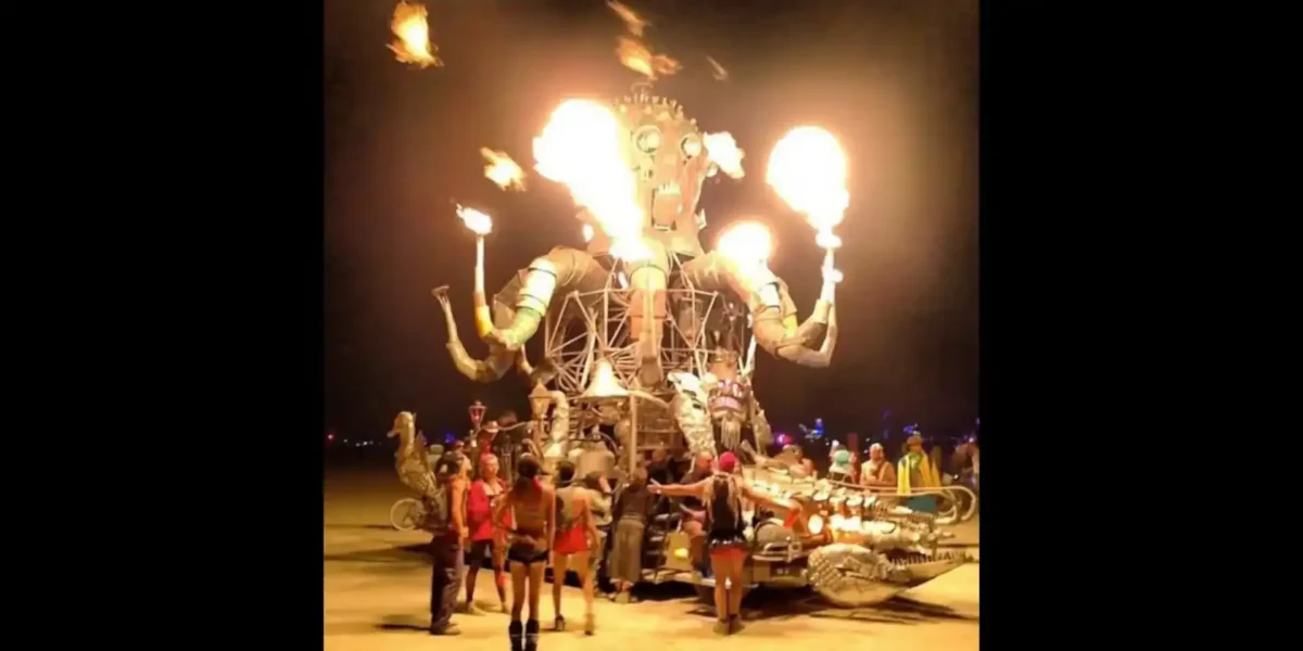 Fête sur le littoral La Réunion