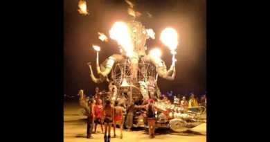 Fête sur le littoral La Réunion