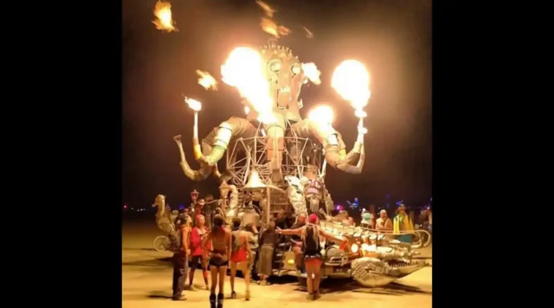 Fête sur le littoral La Réunion
