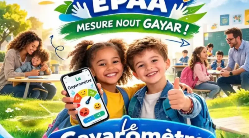 GAYAROMETRE
