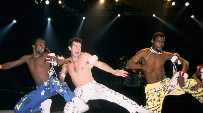 Johnny CLEGG