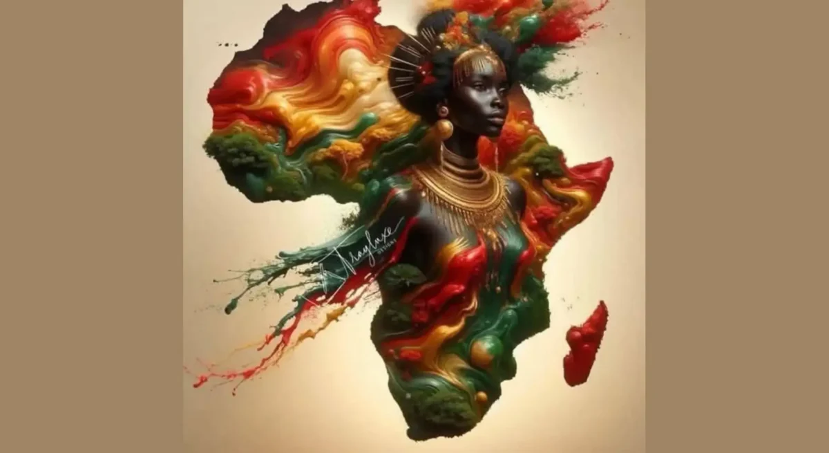 L'Afrique en nous
