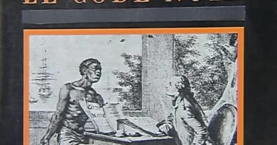 Le Code Noir