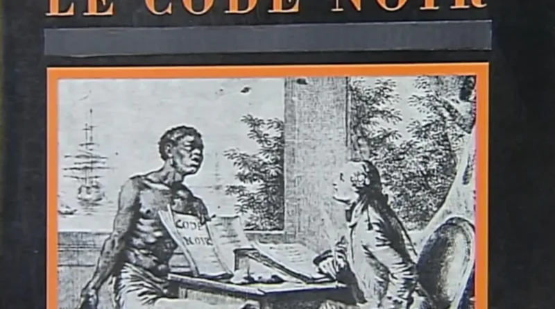 Le Code Noir