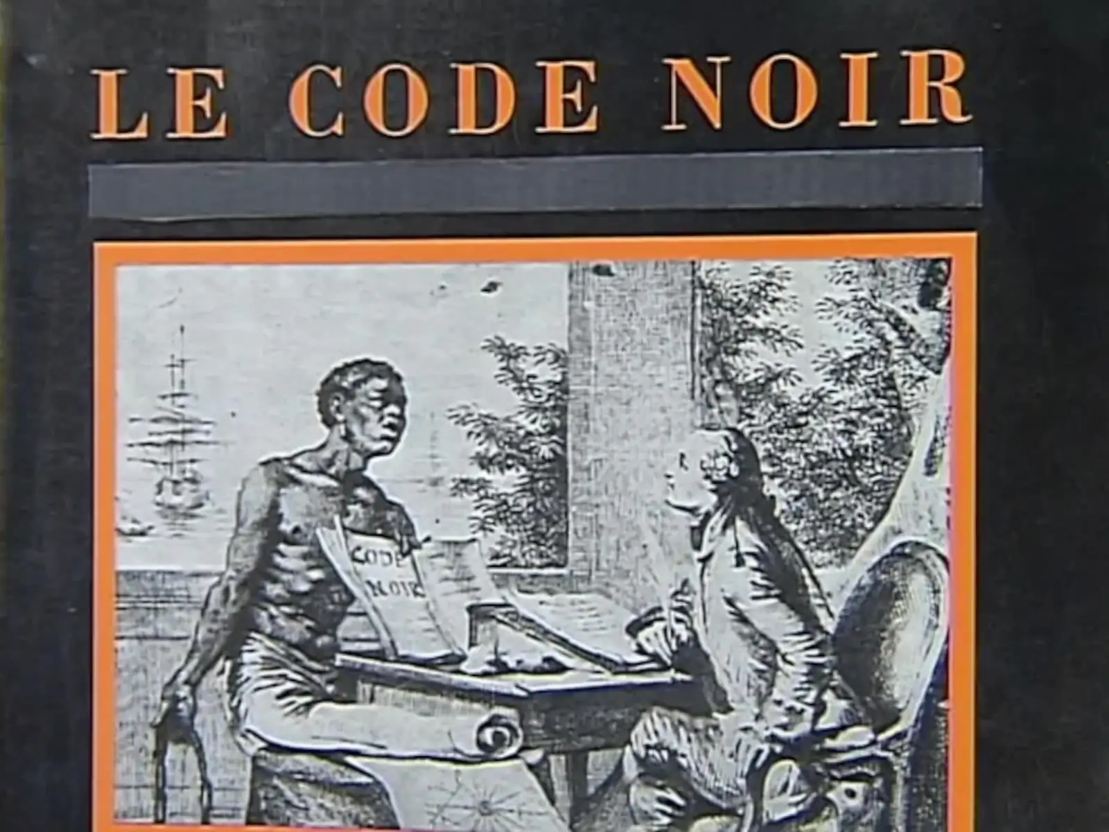 Le Code Noir