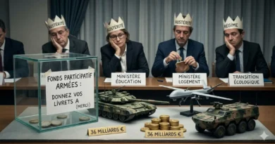 Opération Poches Vides à 36 milliards