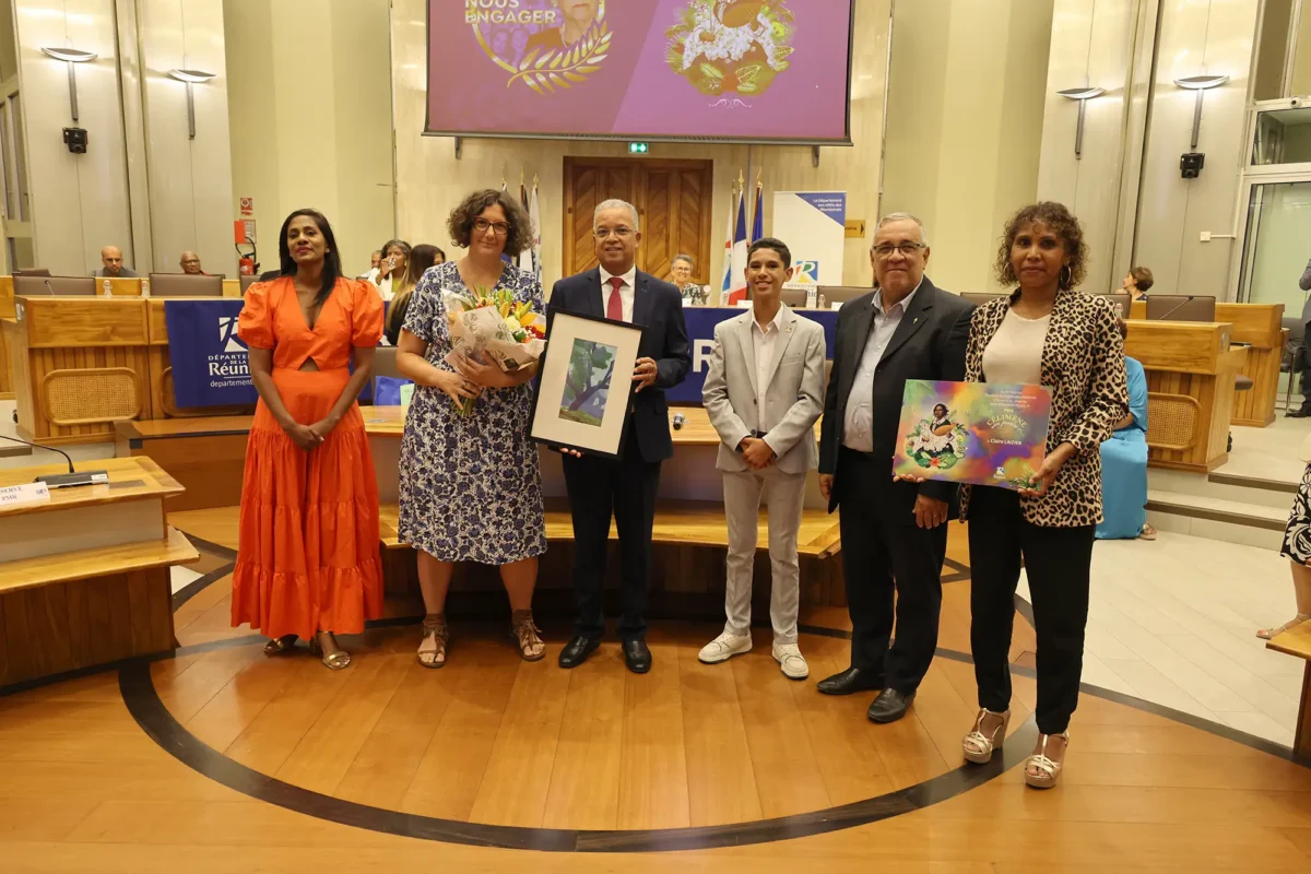 Prix Célimène et Thérèse Baillif 1