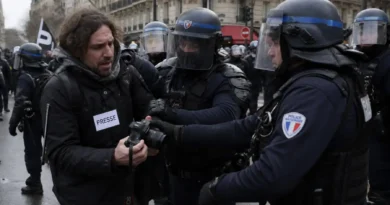 Presse Police