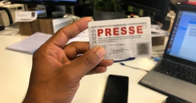 Presse journaliste