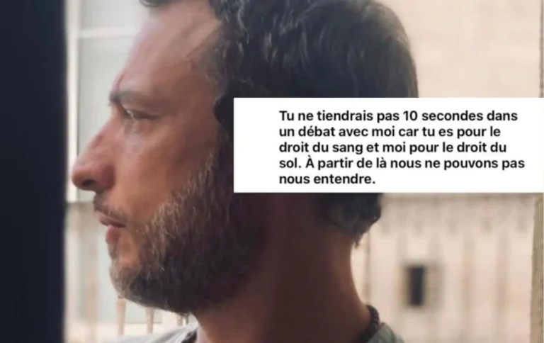QUAND CARLO DE SACCO DECOUVRE LE DROIT DU SOL