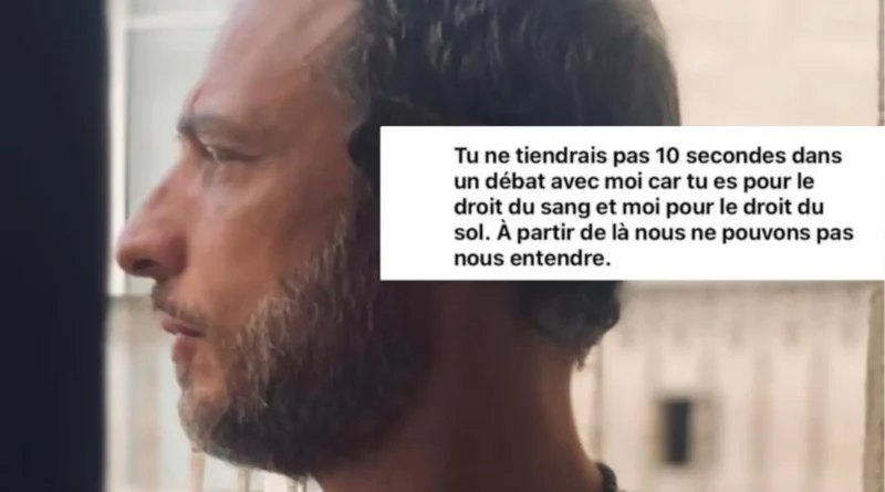 QUAND CARLO DE SACCO DECOUVRE LE DROIT DU SOL