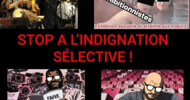 STOP A L'INDIGNATION
